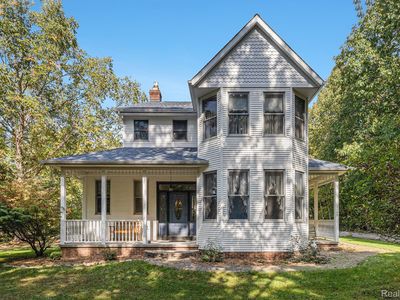 13255 Rohn Rd, Fenton, MI, 48430