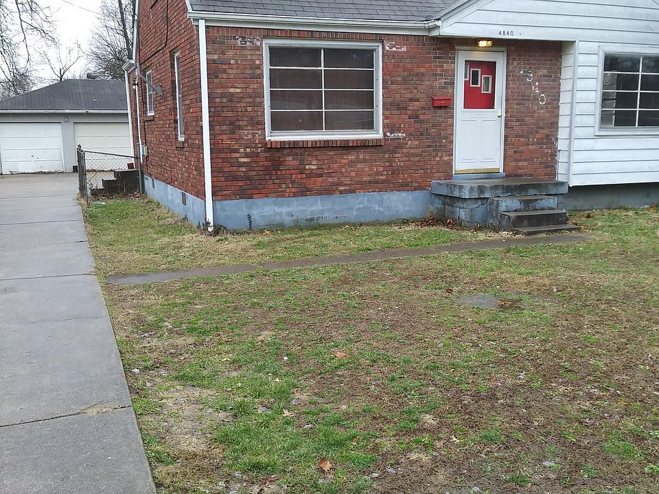 Street view front of home