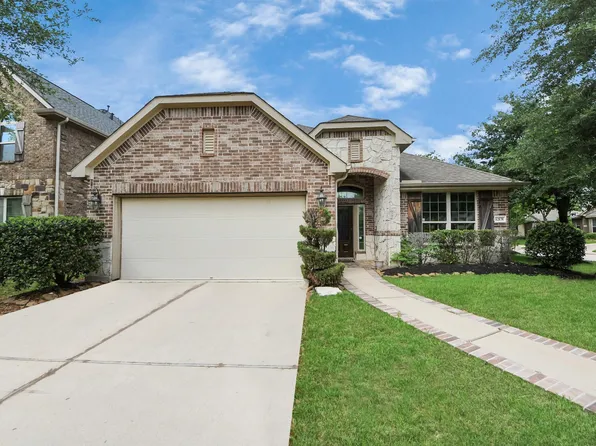 12131 Cove Ridge Ln, Cypress, TX 77433