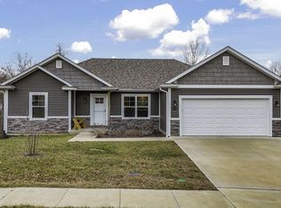 1710 Kassem Dr, Columbia, MO 65202