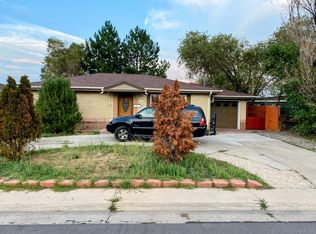 1374 S Benton St, Lakewood, CO 80232