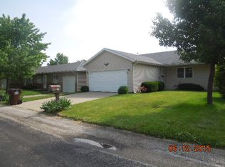 309 N Rose Dr, Auburn, IL 62615