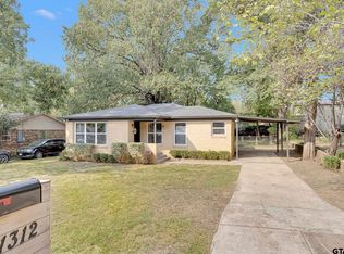 1312 Woodley St, Tyler, TX 75701