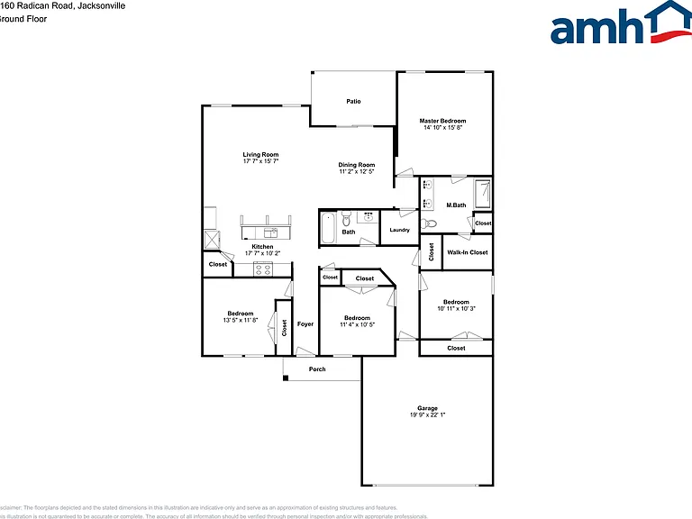 8160 Radican Rd — Photo 2