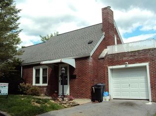 203 Center St, Lock Haven, PA 17745