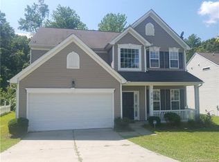7917 Bushy Creek Dr, Charlotte, NC 28216