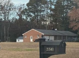 20540 Horseshoe Rd, Carson, VA 23830