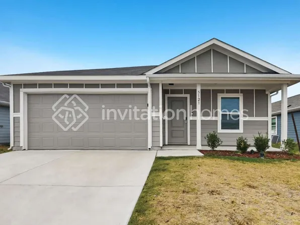 5121 Hidden Treasure Ln, Fort Worth, TX 76179