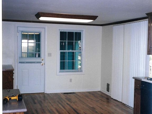 dining room view from kitchen