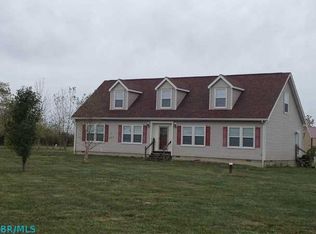 15397 Turney Caldwell Rd, Circleville, OH 43113