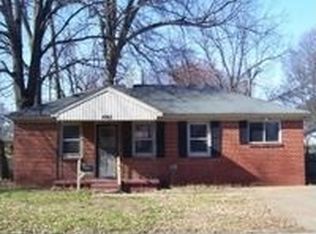 4062 Berkshire Ave, Memphis, TN 38108