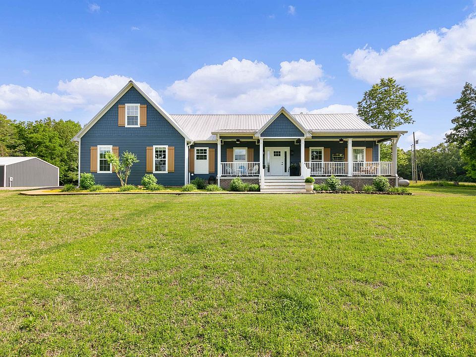 1128 Davis Yancey Rd, Michie, TN 38357 Zillow