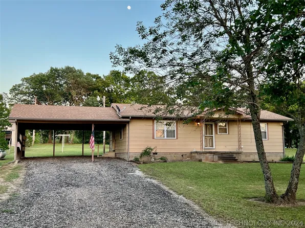 3583 Cactus Dr, Sulphur, OK 73086