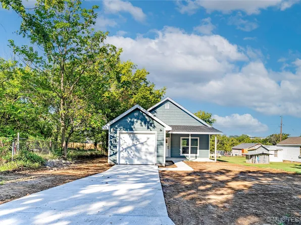 920 N Elizabeth St, Sapulpa, OK 74066