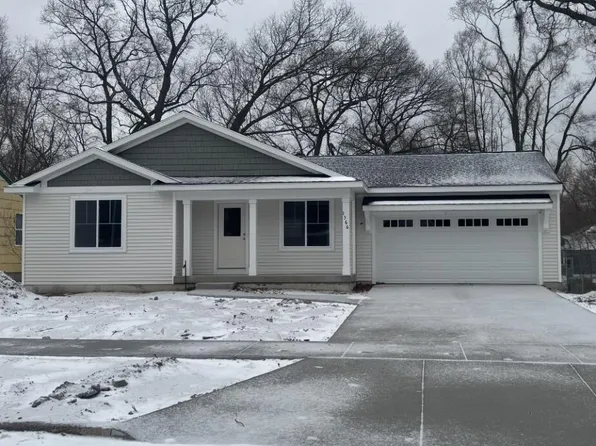 1366 Leonard Ave, Muskegon, MI 49442