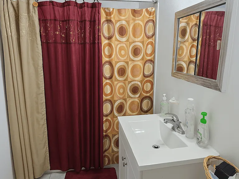 Shared Bathroom