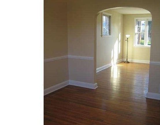 Dining Room into Living Room