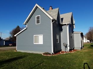 102 E Lincoln St, Ashley, IN 46705
