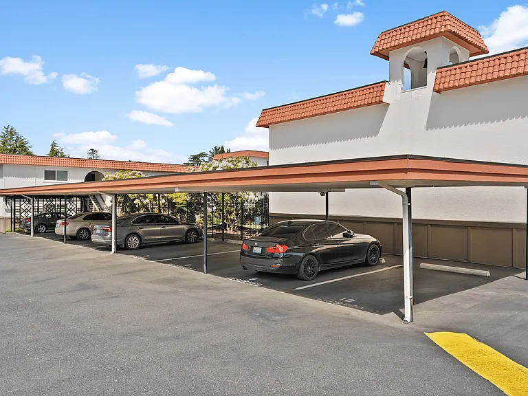 Covered Parking