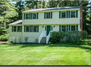 1 Eagle Way, Andover, MA 01810