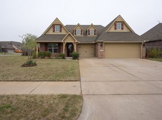 13623 S 91st East Ave, Bixby, OK 74008