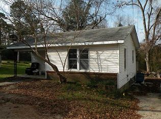 705 Sibley Road, Minden, LA 71055