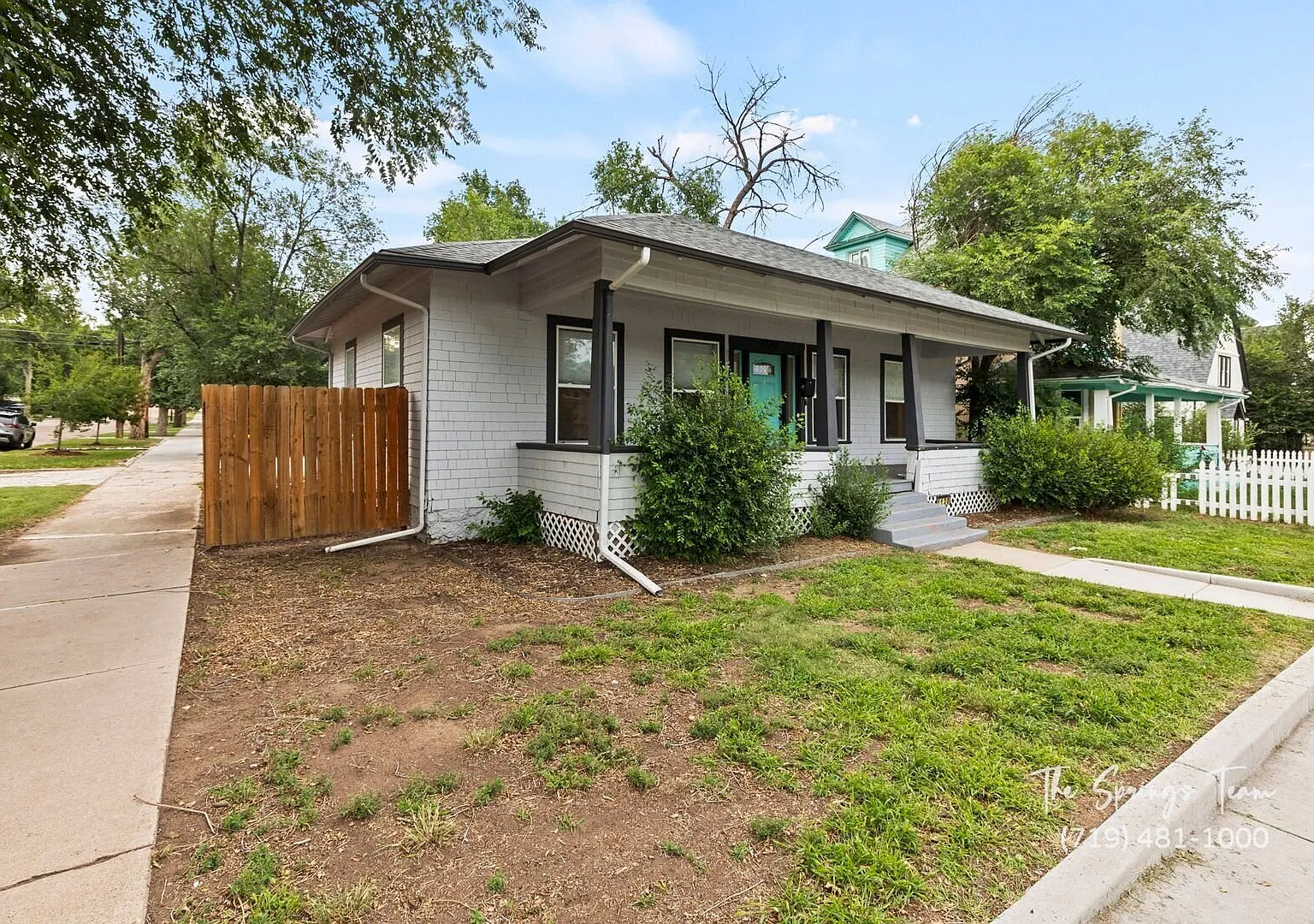 Charming 3bd/2ba House In The Heart Of Old Colorado City — Photo 2