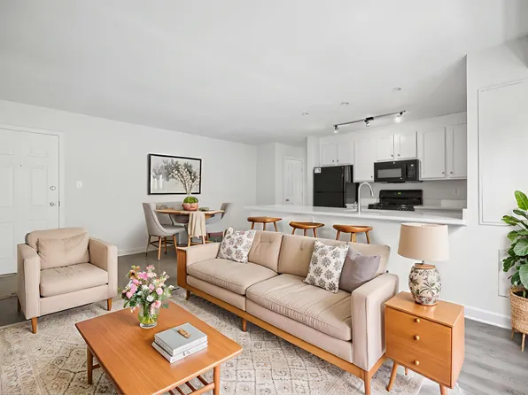 The Park At Arlington Ridge