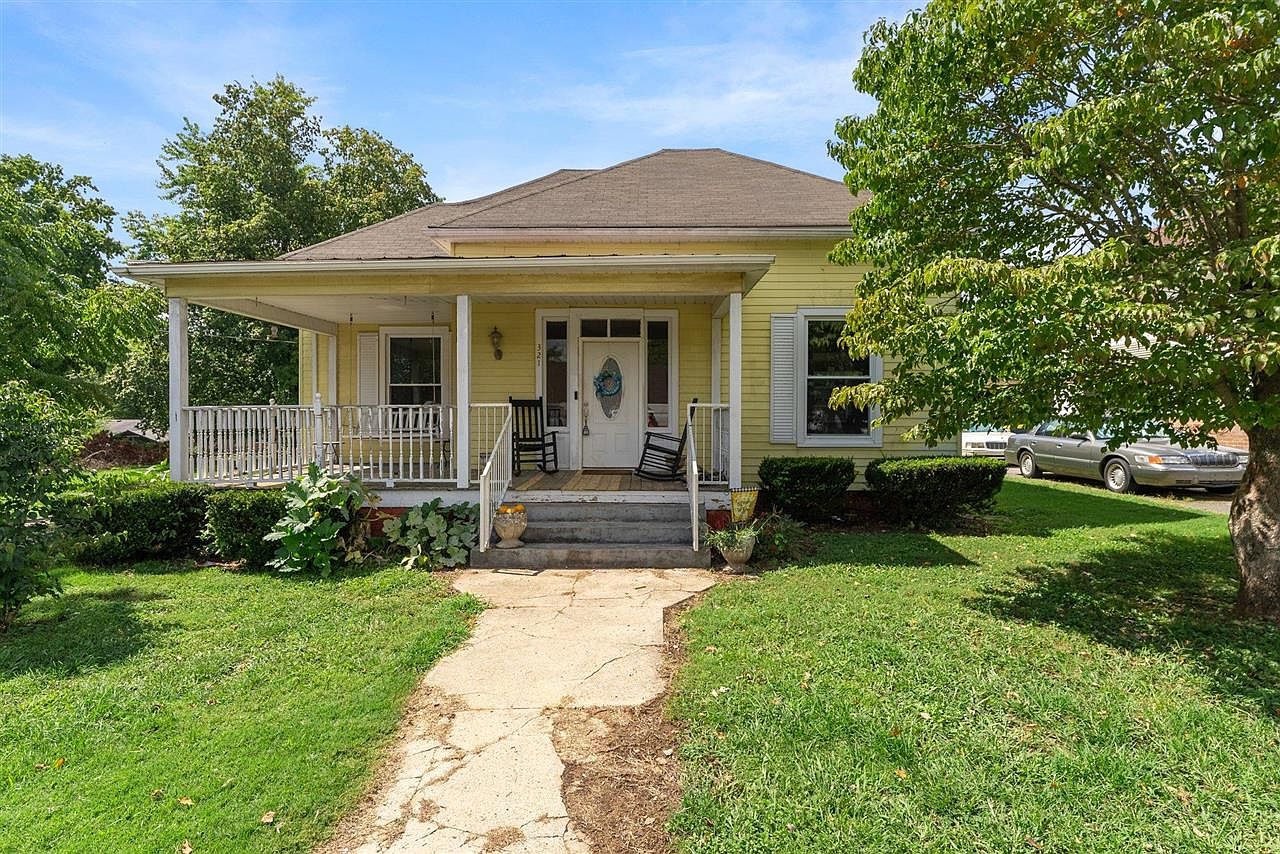321 N High St, Adairville, KY 42202 Zillow