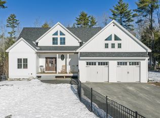 32 Pennywhistle Drive, Windham, ME 04062