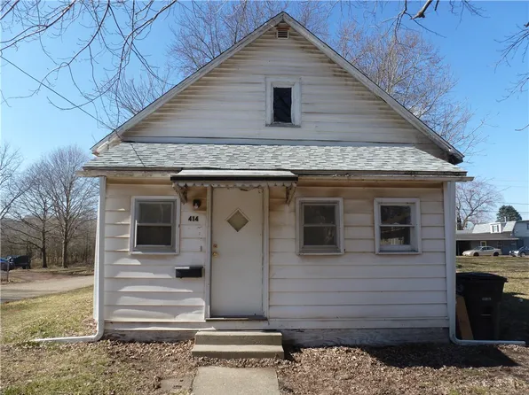 414 S Park St, Danville, IL 61832