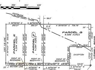 6200 W Chadwick Rd, Dewitt, MI 48820