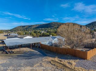 1106 Little Big Horn Rd, Alto, NM 88312