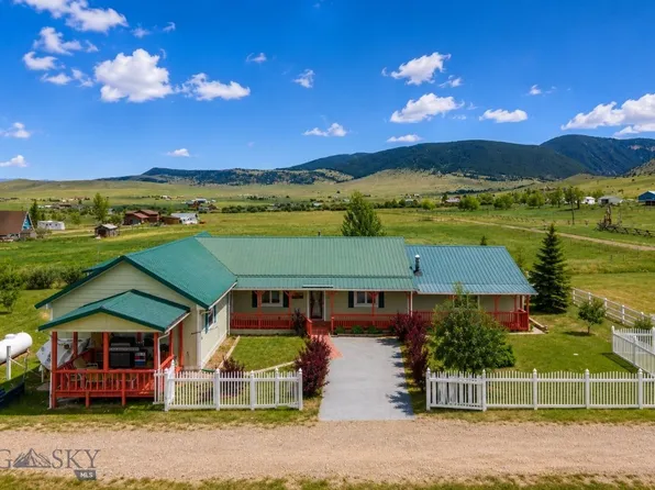 353 Shining Mountains Loop Rd, Ennis, MT 59729