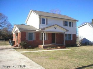 530 Clifford Ave, Fayetteville, NC 28314