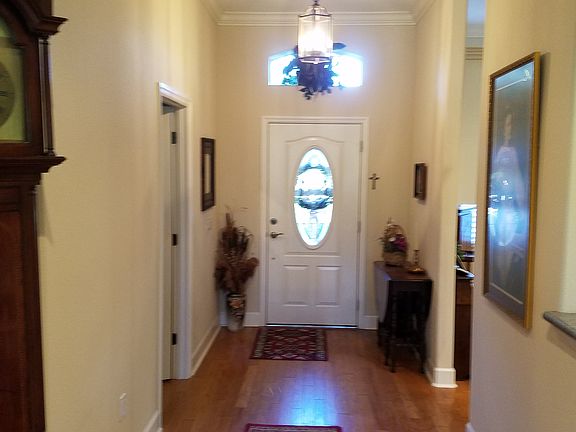 Front door/entryway