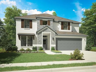 618 Marigold Hill Way, McKinney, TX, 75071