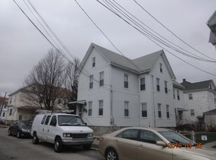 39 Glennon St, New Bedford, MA 02745