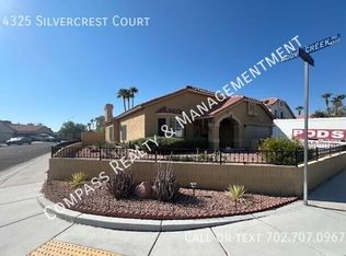 4325 Silvercrest Ct, North Las Vegas, NV 89032