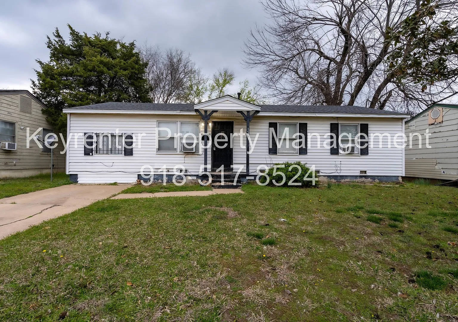 3 Bed | 1 Bath in North Tulsa! — Photo 1