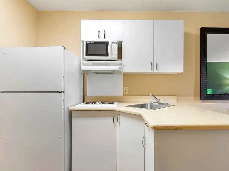 Fully Equipped Kitchens