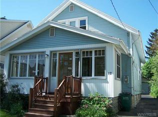 17 Oschawa Ave, Buffalo, NY 14210