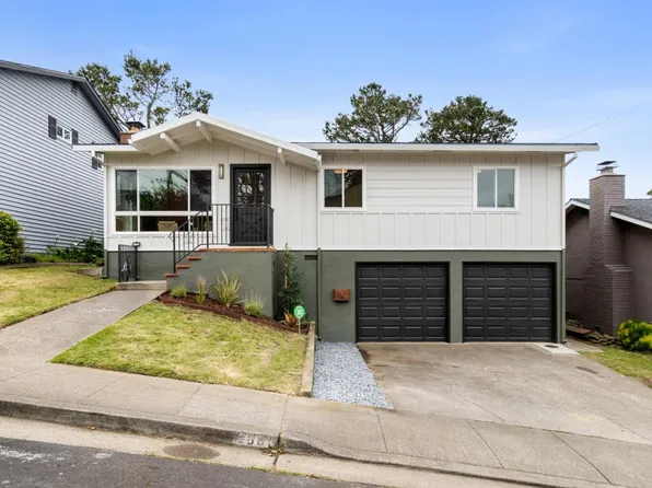 3881 Elston Dr, San Bruno, CA 94066