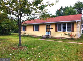 519 Lincoln St, Denton, MD