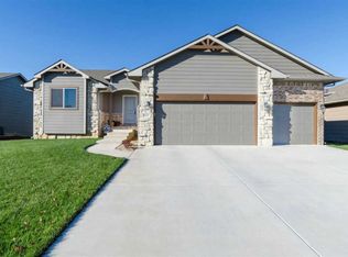 3625 N High Point, Wichita, KS 67205