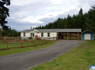 4423 S Dry Creek Rd, Port Angeles, WA 98363