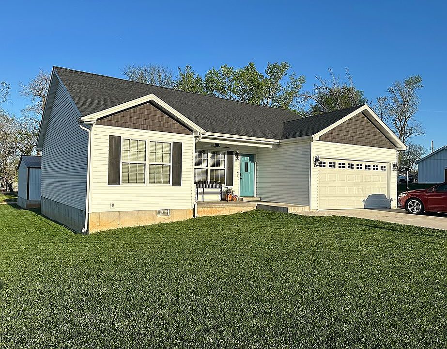 Corner Lot Home