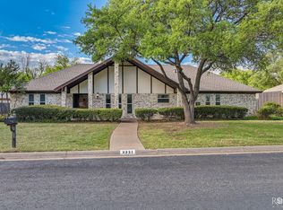 3321 Grandview Dr, San Angelo, TX 76904