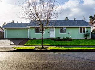 3497 Douglas Dr, Springfield, OR 97478