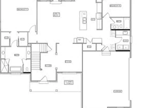 The Powell Plan, McLellan Crossings